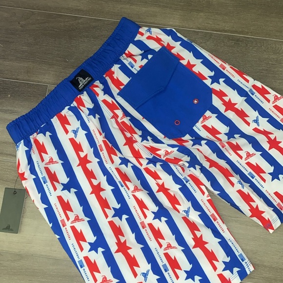 Freedom Industries Swim Trunks - Picture 6 of 6